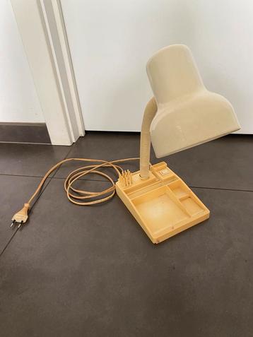 Vintage bureaulamp Space Age beschikbaar voor biedingen