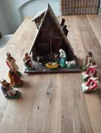 Kerststal, Diversen, Kerst, Ophalen of Verzenden, Gebruikt