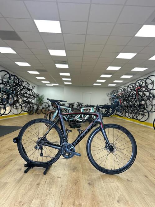 Kuota Kryon Disc Carbon Disc Racefiets, Sport en Fitness, Wielrennen, Zo goed als nieuw, Ophalen of Verzenden