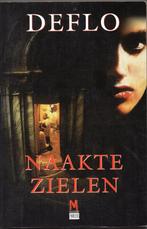 Deflo - Naakte zielen, Ophalen of Verzenden, Gelezen, Luc Deflo, België
