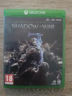 Xbox one middle earth - shadow of war, Ophalen of Verzenden, Zo goed als nieuw