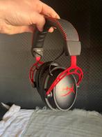Hyper X Cloud Alpha draadloos (gaming headset), Ophalen, Hyper X, Zo goed als nieuw, Draadloos