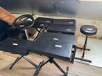 Stoelen voor keybaords of pianos vanaf € 20 opruimen, Muziek en Instrumenten, Ophalen
