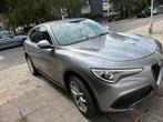 Alfa romeo stelvio 2.0, Auto's, Alfa Romeo, Automaat, Zwart, Leder, 5 deurs