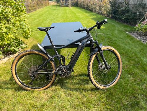 Giant Stance E+ 0 PRO 29 - Elektrische MTB, Fietsen en Brommers, Fietsen | Mountainbikes en ATB, Gebruikt, Heren, Giant, Fully