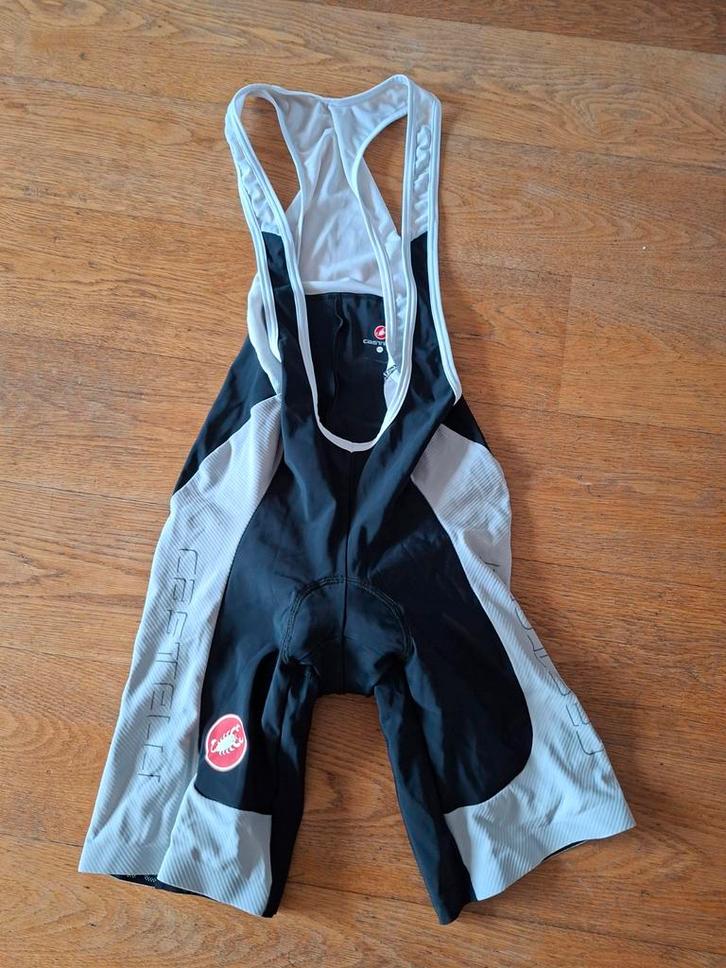Castelli Bibshort XXL, Fietsen en Brommers, Fietsaccessoires | Fietskleding, Ophalen of Verzenden