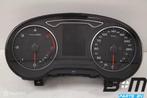 Teller unit Audi A3 8V Sportback Diesel 8V0920870B, Gebruikt