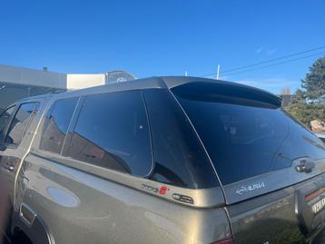 Hard-top alpha type 2 E + hylux, Auto-onderdelen, Carrosserie, Ophalen, Gebruikt, Toyota