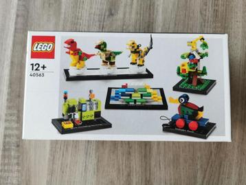Lego 40563 Eerbetoon aan het LEGO House (nieuw & sealed)