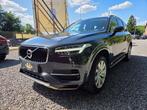 Volvo XC90 XC90 D4 Geartronic Momentum/7 ZIT/PANO/TREKHAAK, Auto's, Volvo, Gebruikt, Zwart, 4 cilinders, 1969 cc