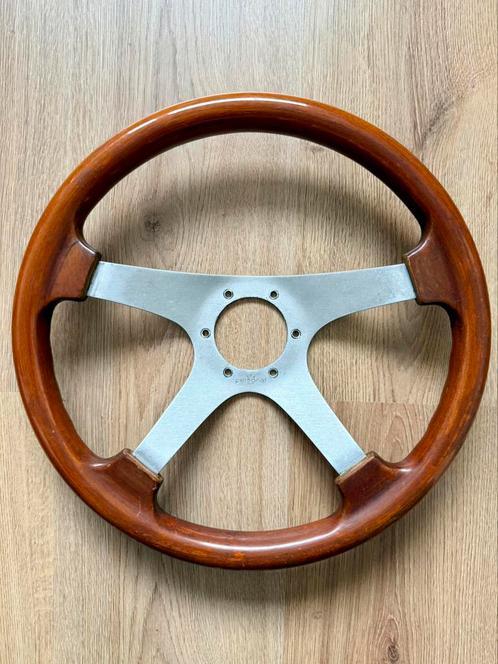 Personal 4 Spoke Houten Stuur VW Golf Jetta Corrado MK1 MK2, Auto-onderdelen, Besturing, Alfa Romeo, Amerikaanse onderdelen, Audi