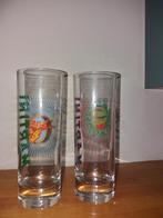 DRINKGLAZEN - MARTINI - SMIRNOFF - CARLSBERG -WILLIAM LAWSON, Verzamelen, Glas en Drinkglazen, Ophalen, Zo goed als nieuw, Overige typen