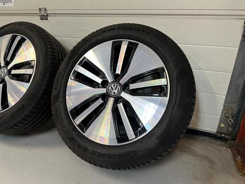 17inch Originele VW GTE Style Velgen Keurige Amerk band 5x11, Auto-onderdelen, Banden en Velgen, Banden en Velgen, Zomerbanden