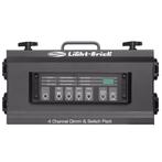 2 x Showtec Lightbrick, Ophalen, Zo goed als nieuw