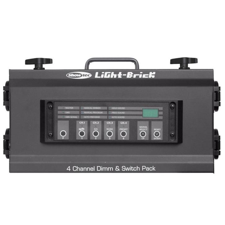 1 x Showtec Lightbrick, Muziek en Instrumenten, Licht en Laser, Zo goed als nieuw, Ophalen