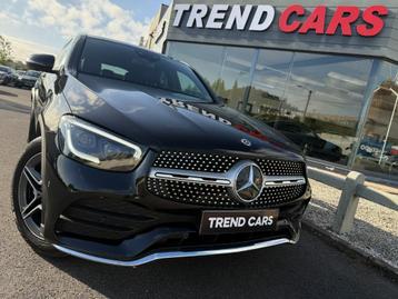 MERCEDES GLC 200d COUPE 9G-TRONIC PACK AMG CUIR LED AMBI MUL beschikbaar voor biedingen
