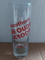 DE OUDE KROON (Zwijndrecht), Collections, Verres & Petits Verres, Envoi, Comme neuf