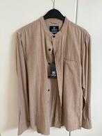 Lerros hemd maat L, officierskraagje, Nieuw!!, Lerros, Beige, Nieuw, Ophalen of Verzenden
