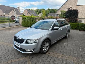 Skoda Octavia Combi 1.4 TSi/CNG 2017 78DKM *Garantie* beschikbaar voor biedingen