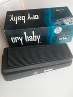 Crybaby wah wah pedal GCB-95, Muziek en Instrumenten, Ophalen of Verzenden, Zo goed als nieuw, Wah Wah