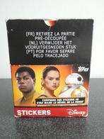 Star Wars The Force Awakens Sticker Trading Cards Topps, Verzamelen, Star Wars, Ophalen of Verzenden, Nieuw, Overige typen