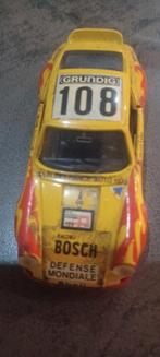 PORSCHE Carrera RS Tour Auto 1973 - 1/43 Solido Ref. 24, Hobby en Vrije tijd, Ophalen of Verzenden, Zo goed als nieuw