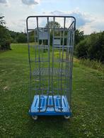 Transportkar horeca 2 stuks, Ophalen
