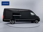 Mercedes-Benz Sprinter 317 1.9 CDI L3H2 PRO Nieuw Direct Lev, Auto's, Bestelwagens en Lichte vracht, Automaat, Zwart, Bedrijf