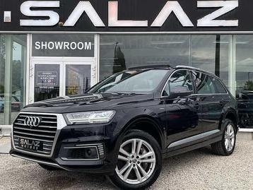 Audi Q7 3.0 TDi V6 Quattro e-tron PHEV Tipt._PANO_CUIR_NAV