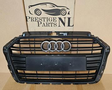 Grill Audi A3 8V Facelift 8V3853651AA Origineel bj.2017-2021, Enlèvement ou Envoi, Origine de la pièce connue, Utilisé