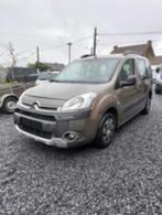 Citroen Berlingo 2011 5 zitplaatsen, Te koop, 4 cilinders, Dakrails, Diesel