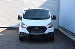 Ford Transit Custom 2.0- L1- A/C- BULLBAR- NIEUW- 22990+BTW, Stof, Wit, Bedrijf, Ford