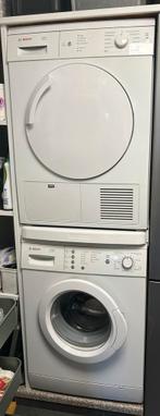 Machine à laver et sèche-linge Bosch, Electroménager, Lave-linge, 1200 à 1600 tours, 6 à 8 kg, 85 à 90 cm, Chargeur frontal