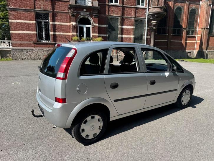 Opel Meriva 1.3 Benzine* 130000 km Carpass Control OK*, Auto's, Opel, Bedrijf, Te koop, Meriva, ABS, Airbags, Airconditioning