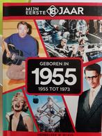 Geboren in 1955. Mijn eerste 18 jaren., Boeken, Ophalen, Nieuw