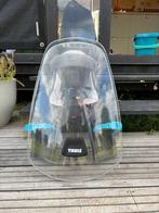 Thule Ridealong Mini met windscherm, Ophalen, 0 t/m 18 kg, Voorzitje, Thule