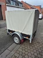 remorque bâchée 500 kg ( prix 750 euros ), Autos : Divers, Remorques, Enlèvement, Neuf