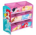 Disney Princess Opbergrek / Opbergkast - Worlds Apart, Kinderen en Baby's, Minder dan 90 cm, Nieuw, Ophalen of Verzenden, Minder dan 50 cm