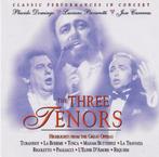 CD-  The Three Tenors ‎– Highlights From The Great Operas, CD & DVD, Enlèvement ou Envoi