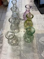 Kleine vaasjes, Enlèvement