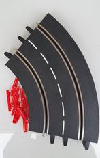 Carrera Evolution/Digital 4 curven 1/60 graden (20571), Ophalen of Verzenden, Zo goed als nieuw, Racebaan, Carrera