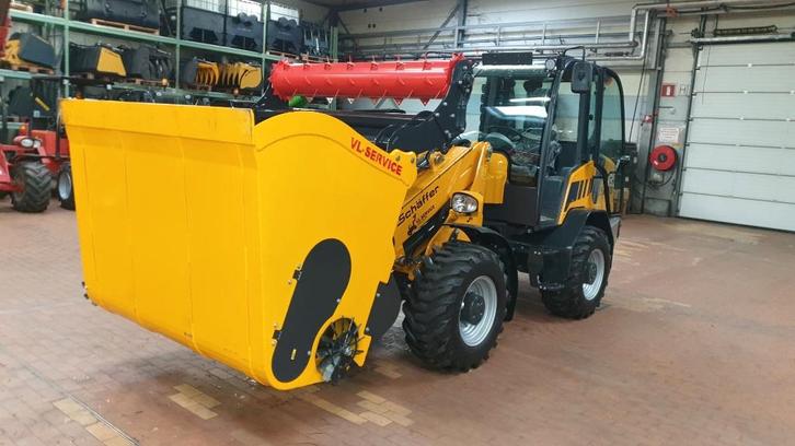 Voederbak met 2 vijzels, aardappelmes en frees, Dieren en Toebehoren, Overige Dieren-accessoires, Nieuw, Ophalen