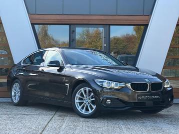 BMW 420i Gran Coupé - AUTOMAAT/HARMAN KARDON/LED/GARANTIE beschikbaar voor biedingen