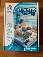 Smart games Atlantis escape, Hobby & Loisirs créatifs, 1 ou 2 joueurs, Enlèvement, Comme neuf