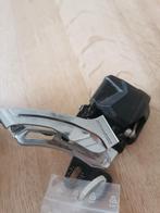 Shimano di2 FD-M8070 voor-derailleur, Fietsen en Brommers, Fietsonderdelen, Ophalen of Verzenden, Zo goed als nieuw