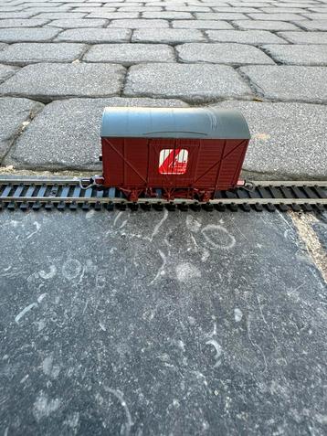 Lima cargo, Enlèvement, Utilisé, Wagon, Lima