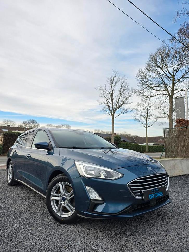 FORD FOCUS BREAK SW COOL/CONNECT+NAVI-PDC CRUISE, Autos, Ford, Entreprise, Achat, Focus, ABS, Airbags, Air conditionné, Alarme