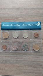 Belgische frank set 1980 VL/FR, Postzegels en Munten, Munten | Europa | Euromunten, Setje, Ophalen of Verzenden, België, 5 euro
