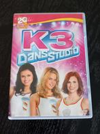 Dvd : K3 - Dansstudio, Tous les âges, Enlèvement ou Envoi, Comme neuf