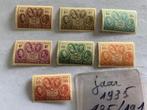 postzegels congo, Zonder envelop, Overig, Ophalen of Verzenden, Frankeerzegel